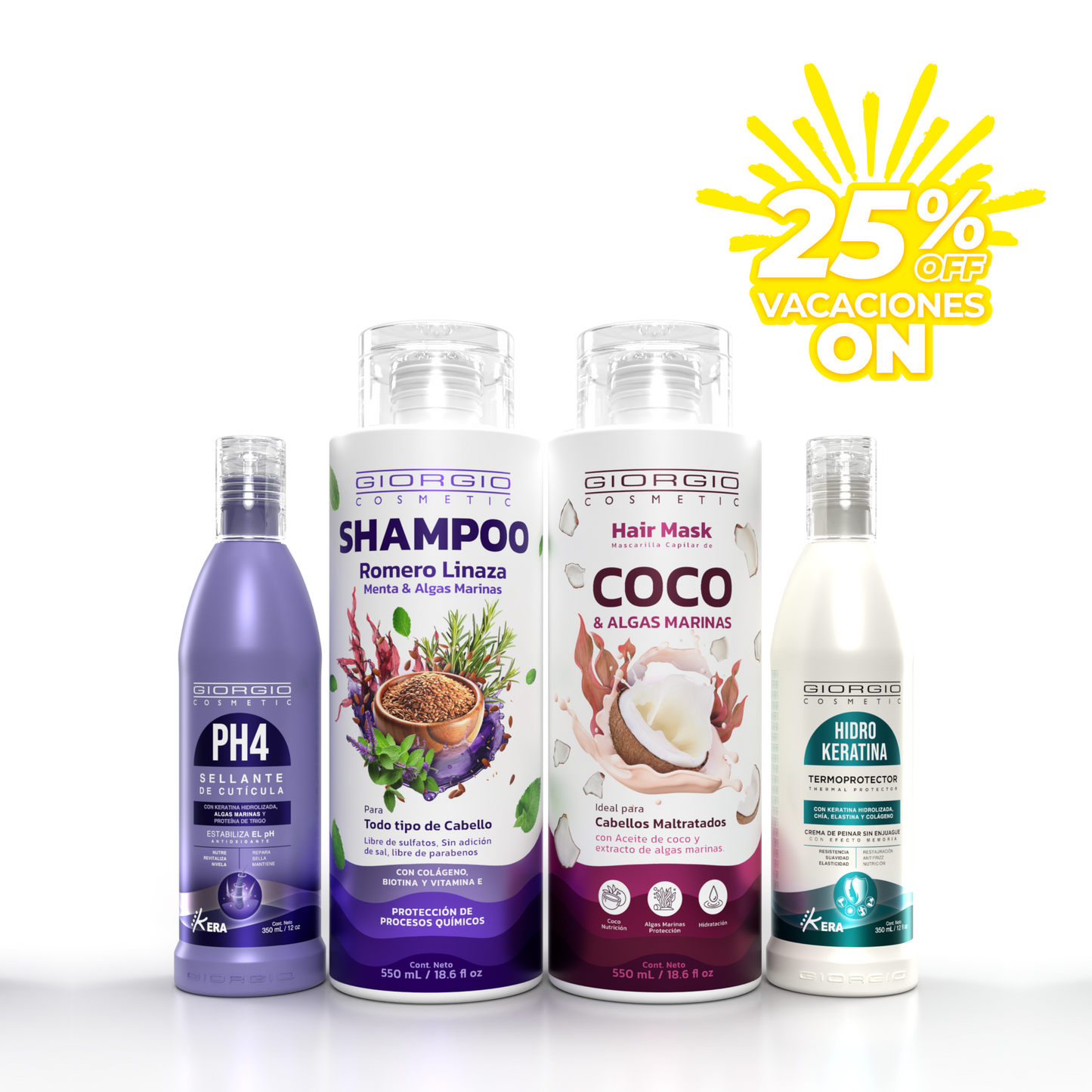 KIT SUN CARE PROTECTION 25%OFF