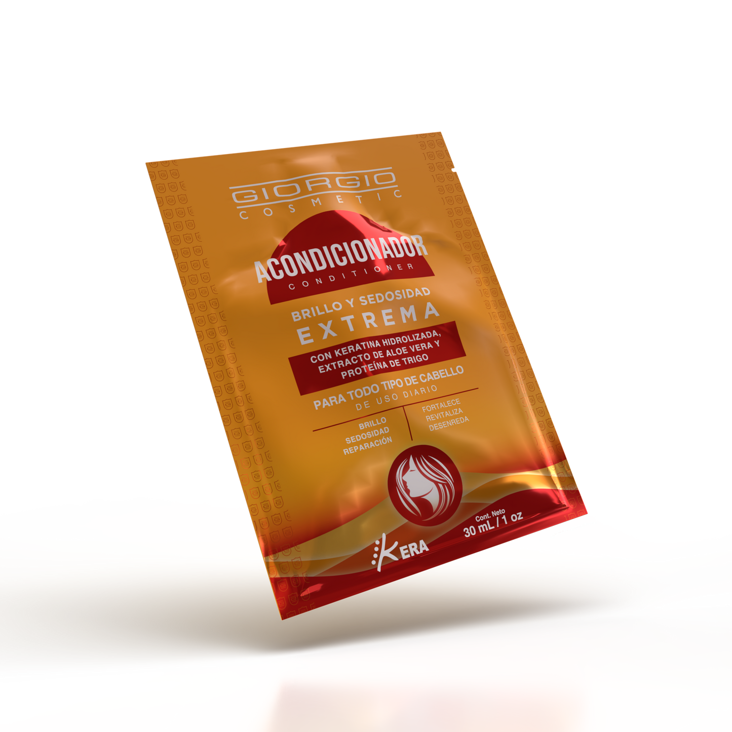 Acondicionador Kera - Caja 30 uds x 30 mL