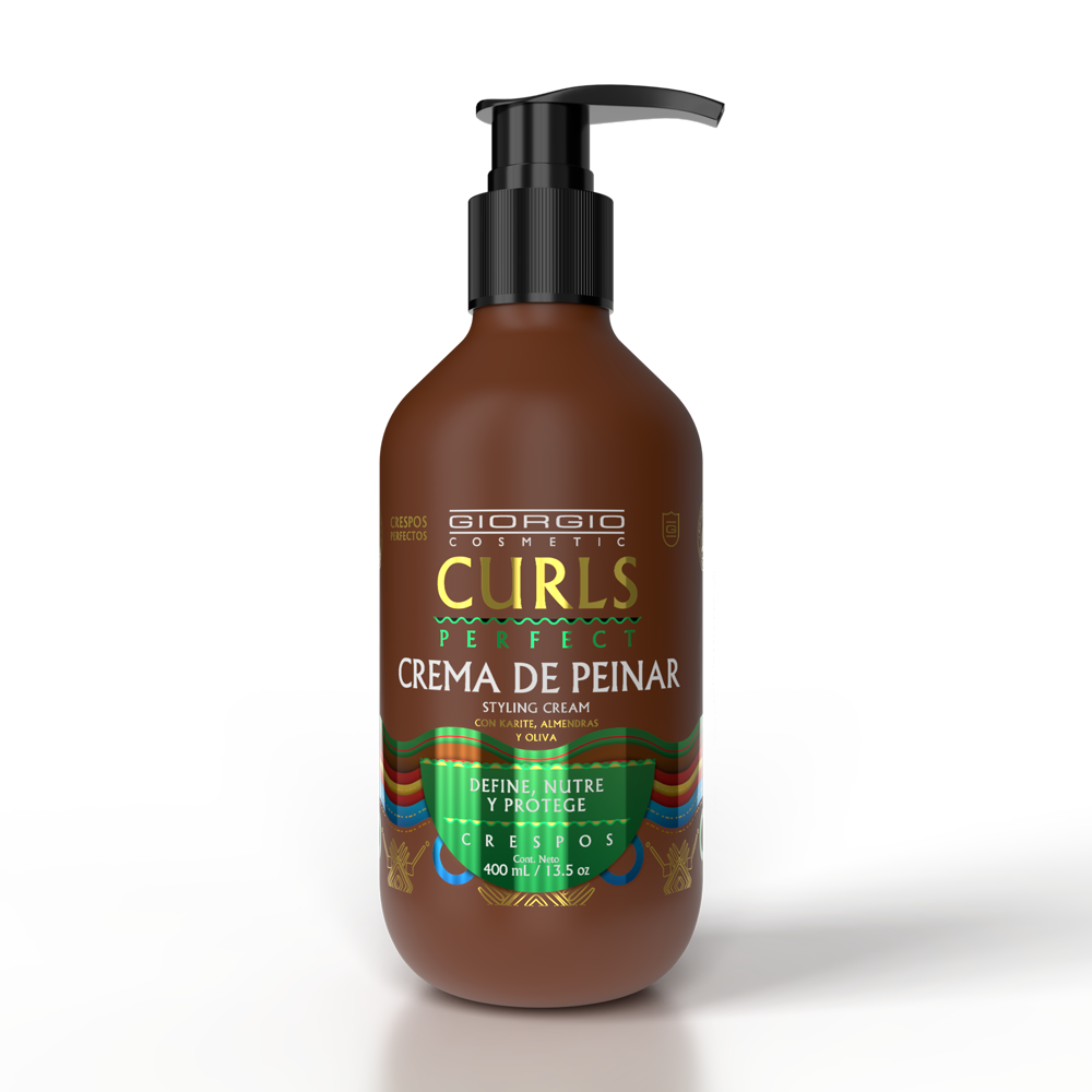 CURLS PERFECT CREMA DE PEINAR