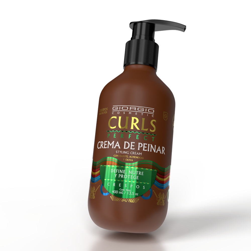 CURLS PERFECT CREMA DE PEINAR