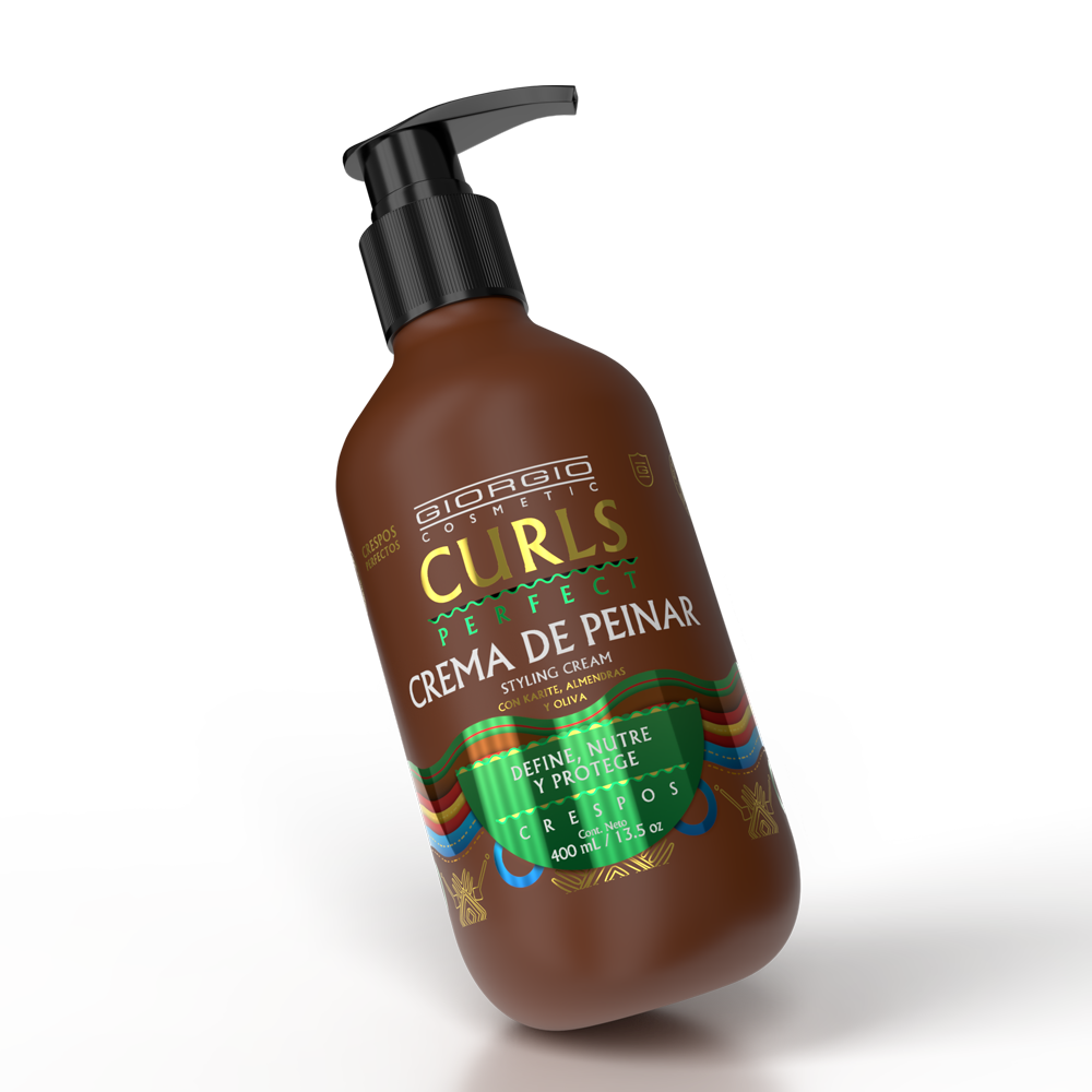 CURLS PERFECT CREMA DE PEINAR