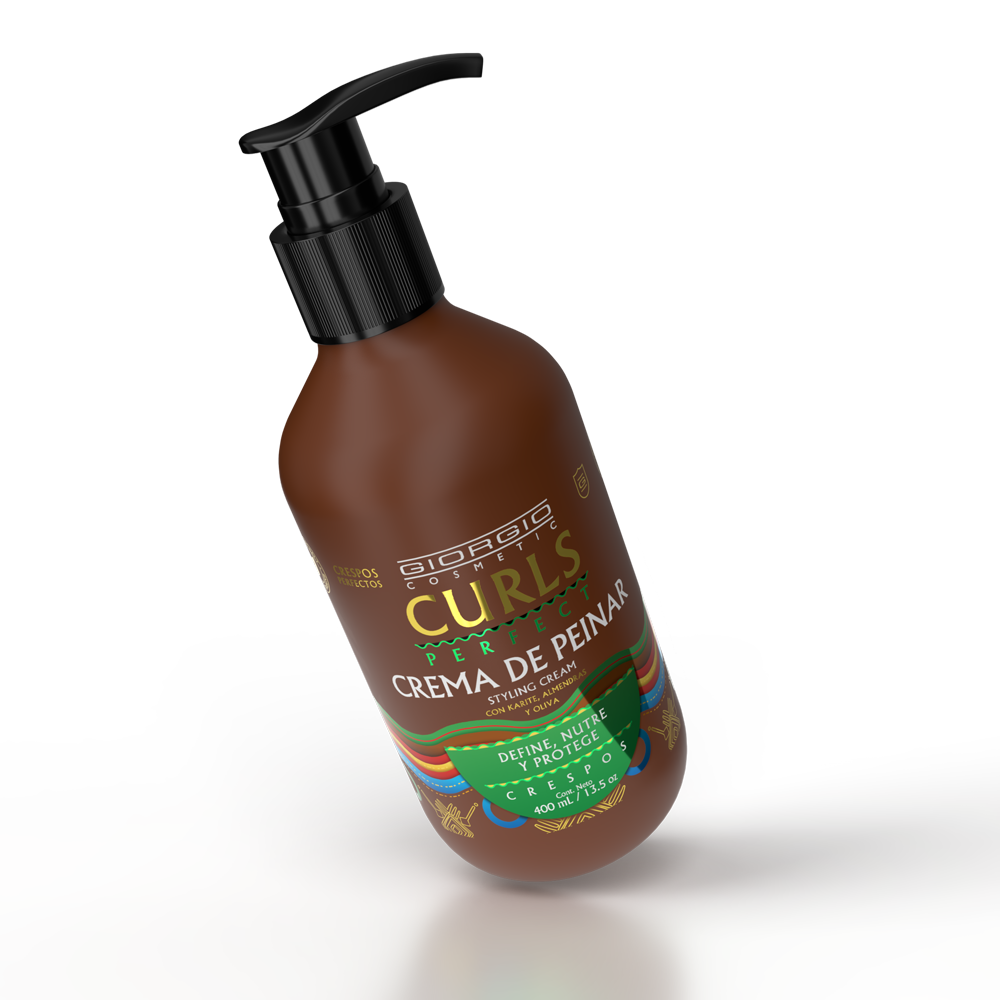 CURLS PERFECT CREMA DE PEINAR