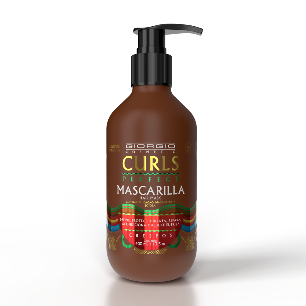 CURLS PERFECT MASCARILLA