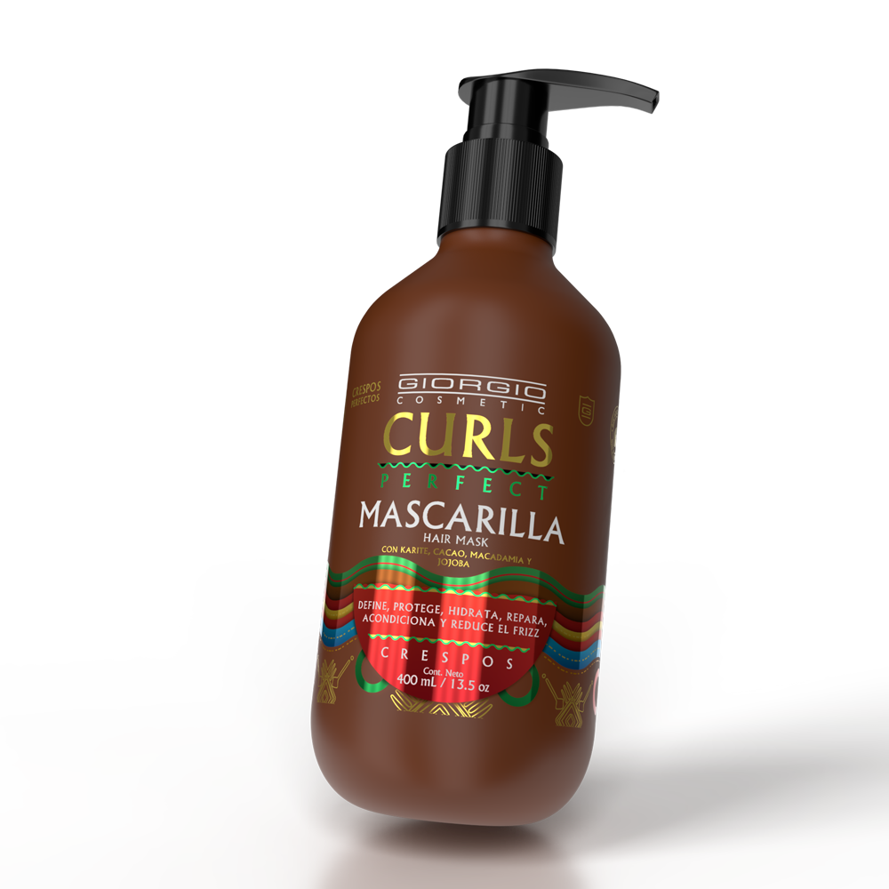 CURLS PERFECT MASCARILLA