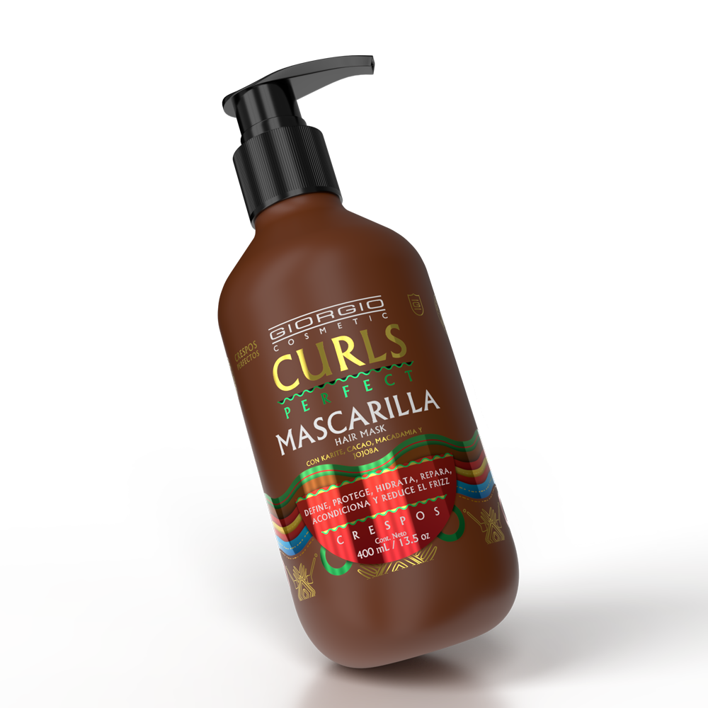 CURLS PERFECT MASCARILLA