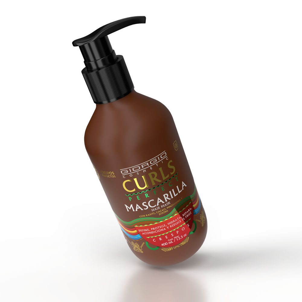 CURLS PERFECT MASCARILLA