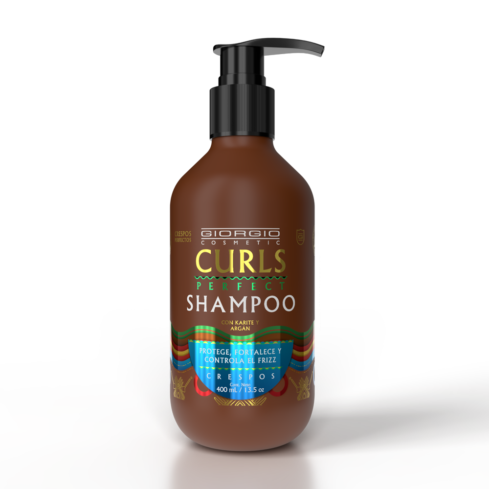 CURLS PERFECT SHAMPOO