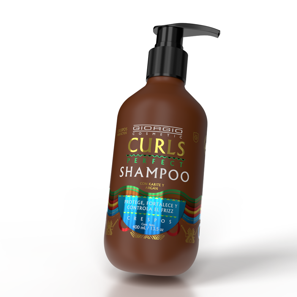 CURLS PERFECT SHAMPOO