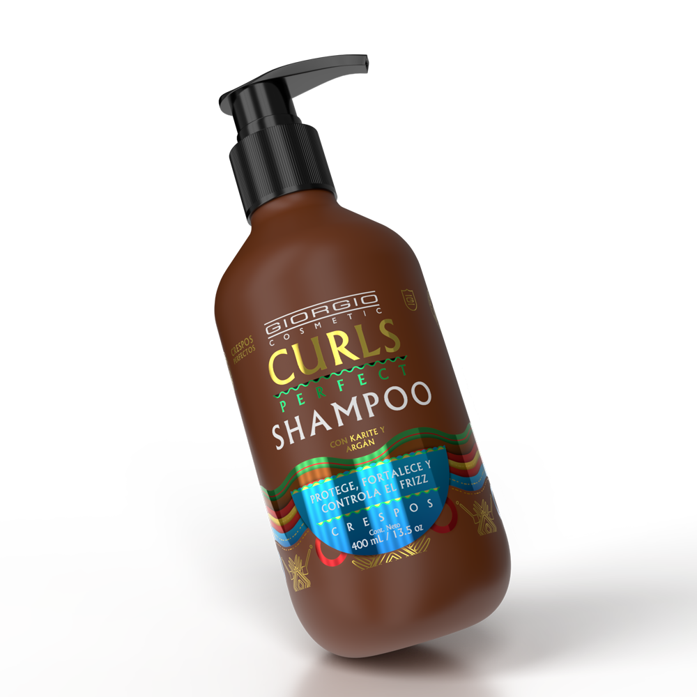 CURLS PERFECT SHAMPOO