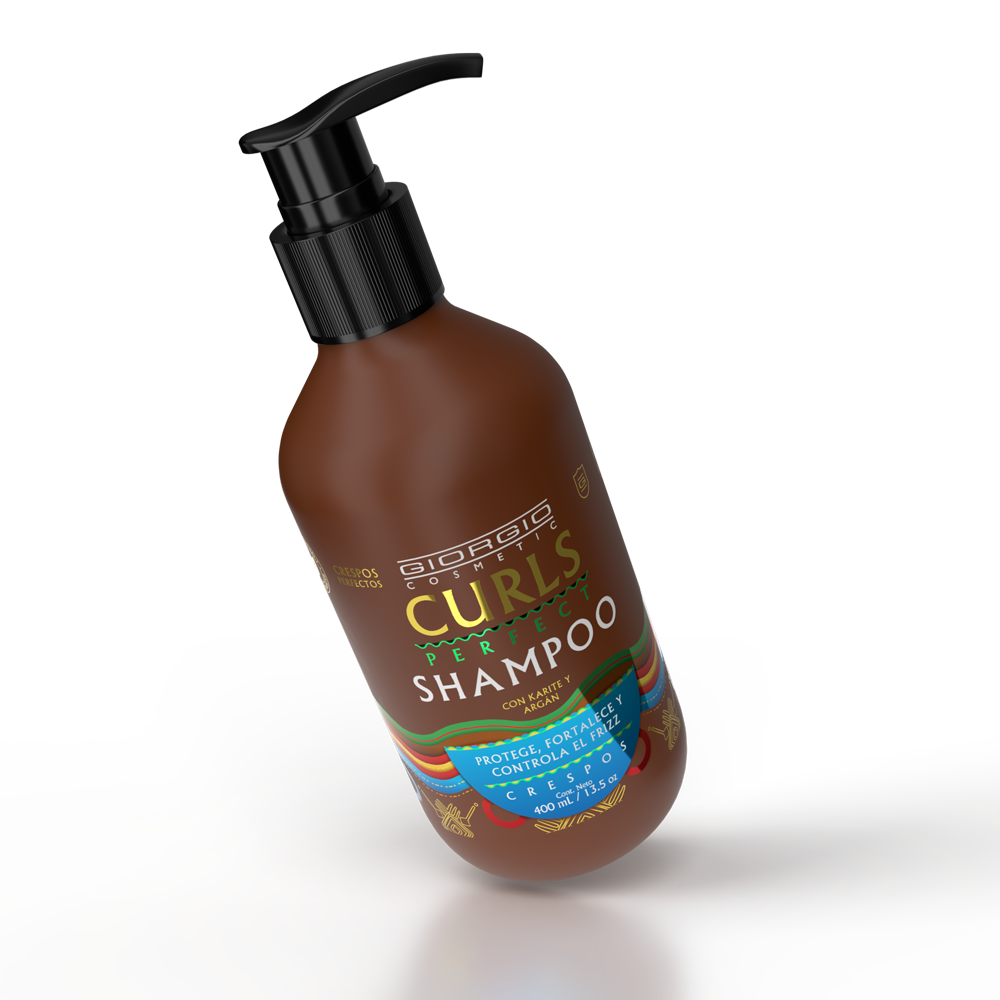 CURLS PERFECT SHAMPOO