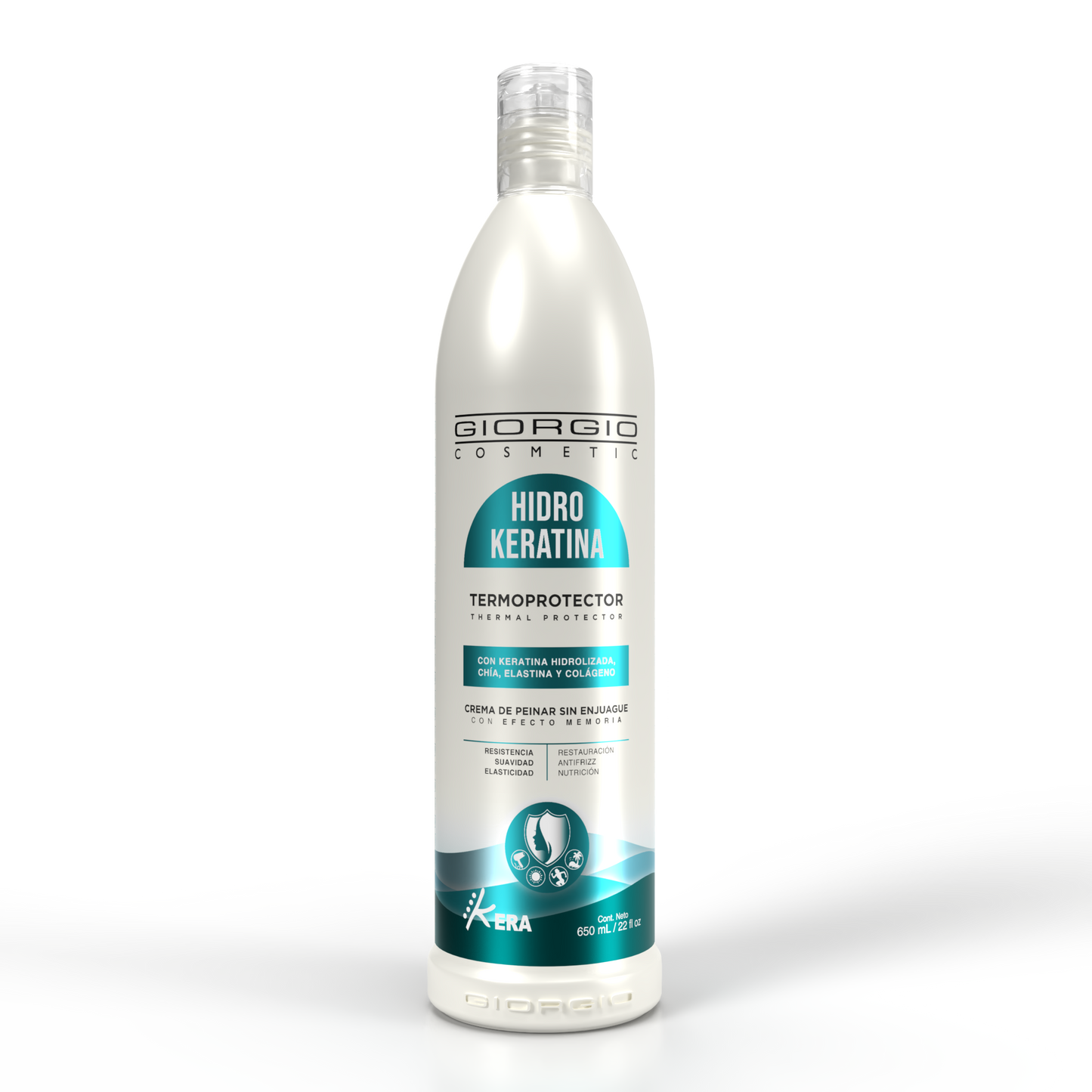 KERA - Hidrokeratina x 650 mL
