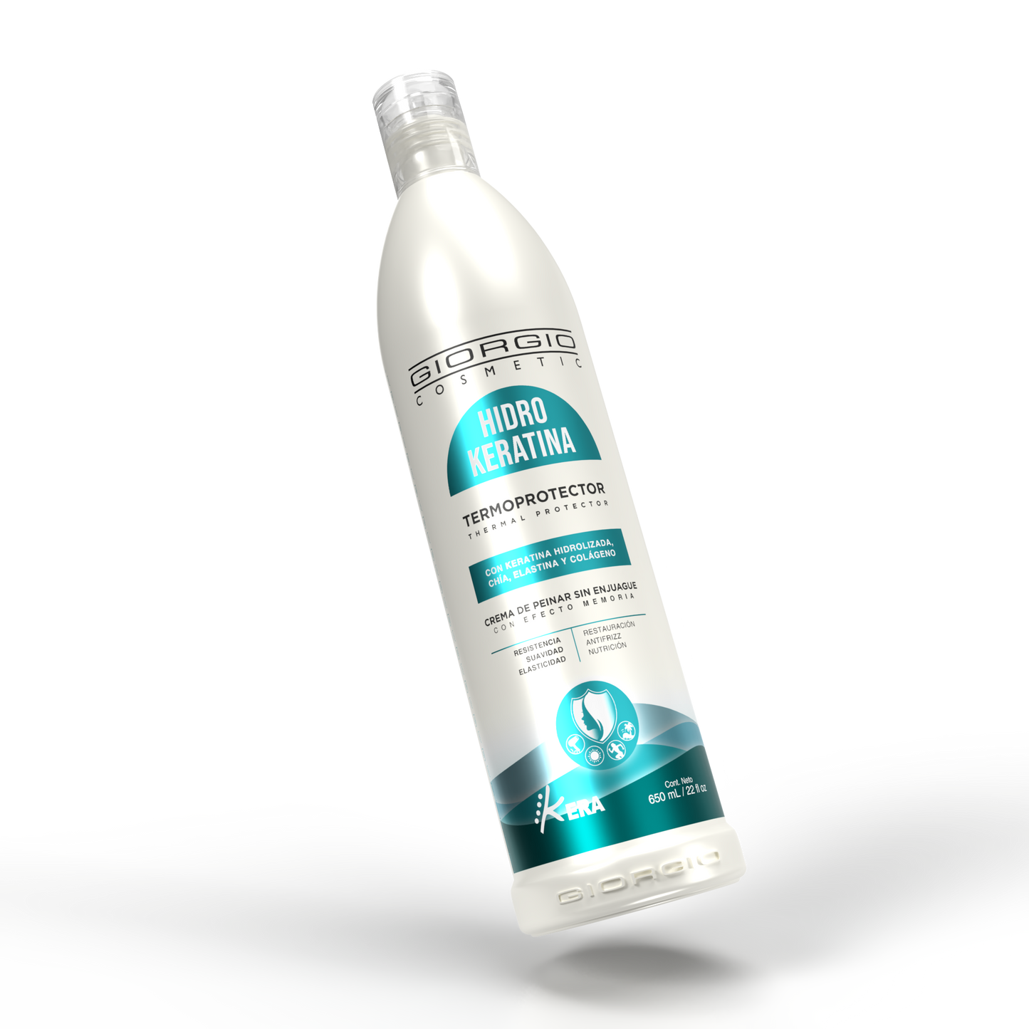 KERA - Hidrokeratina x 650 mL