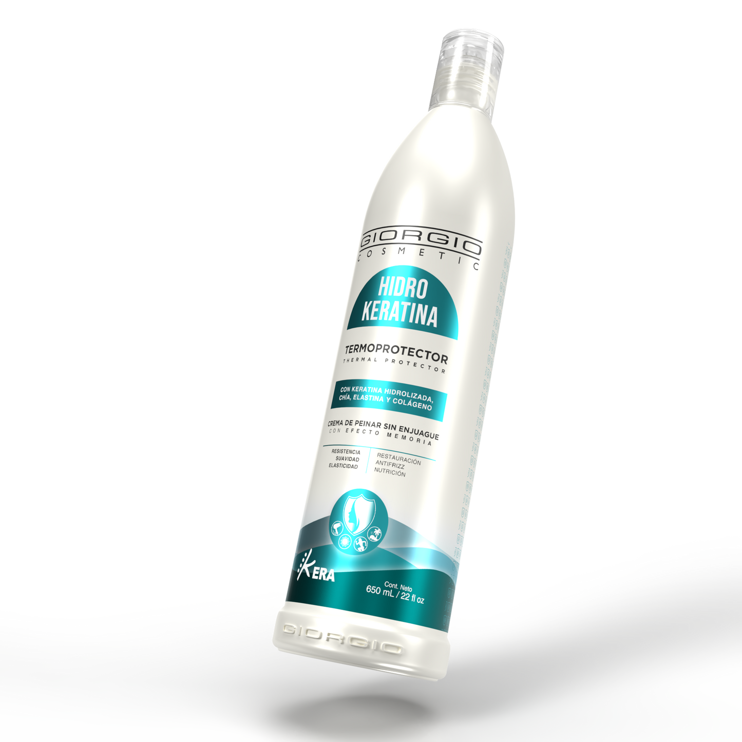 KERA - Hidrokeratina x 650 mL