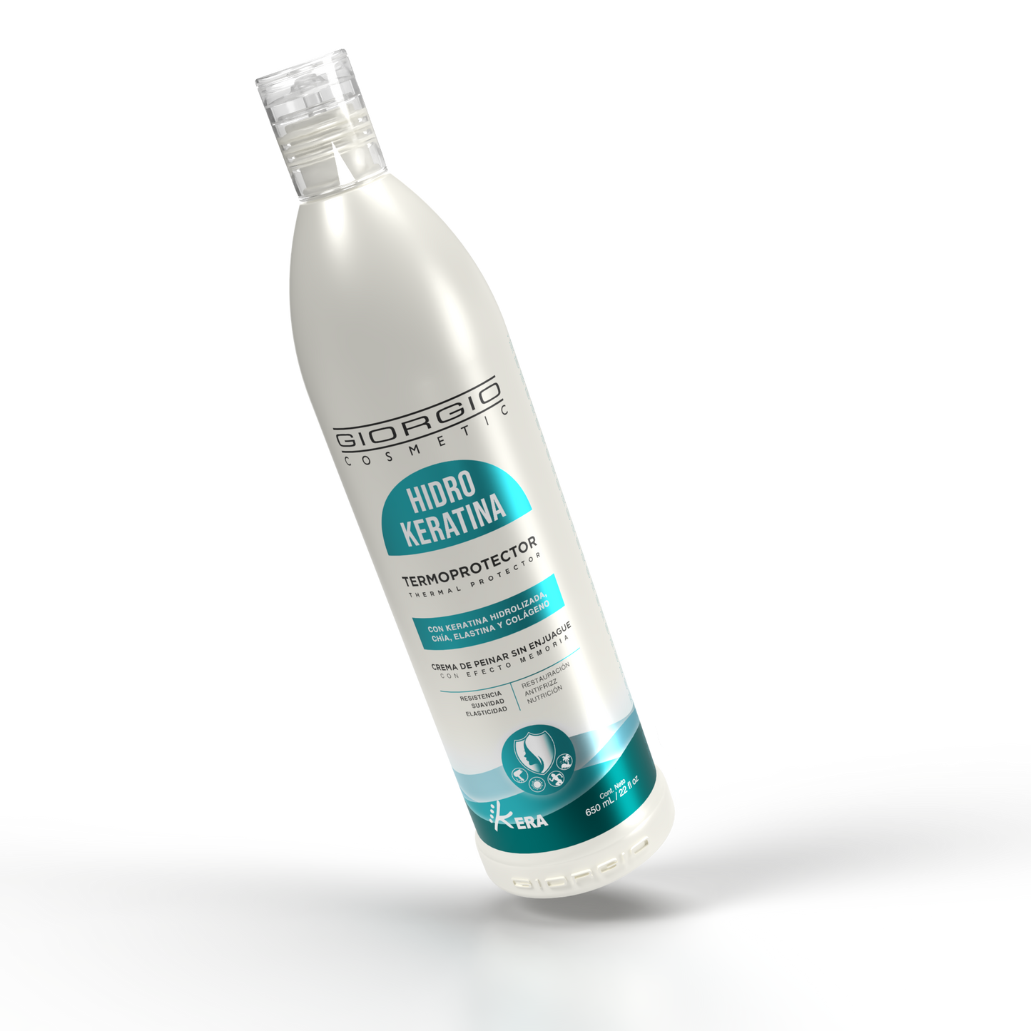 KERA - Hidrokeratina x 650 mL