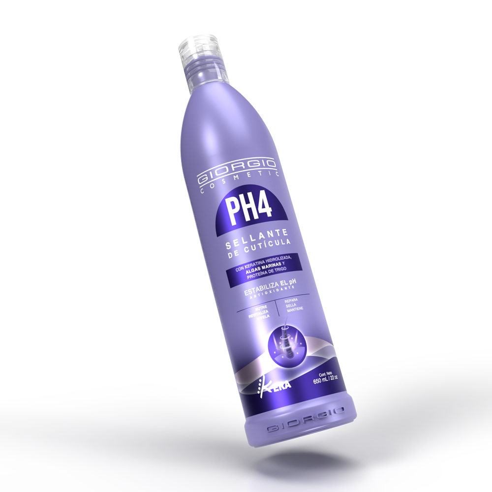 KERA - PROTEIN PH4 x 650 mL
