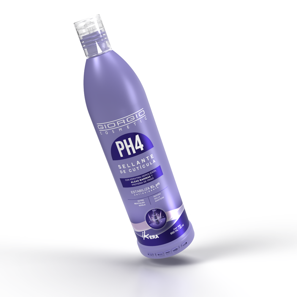 KERA - PROTEIN PH4 x 650 mL