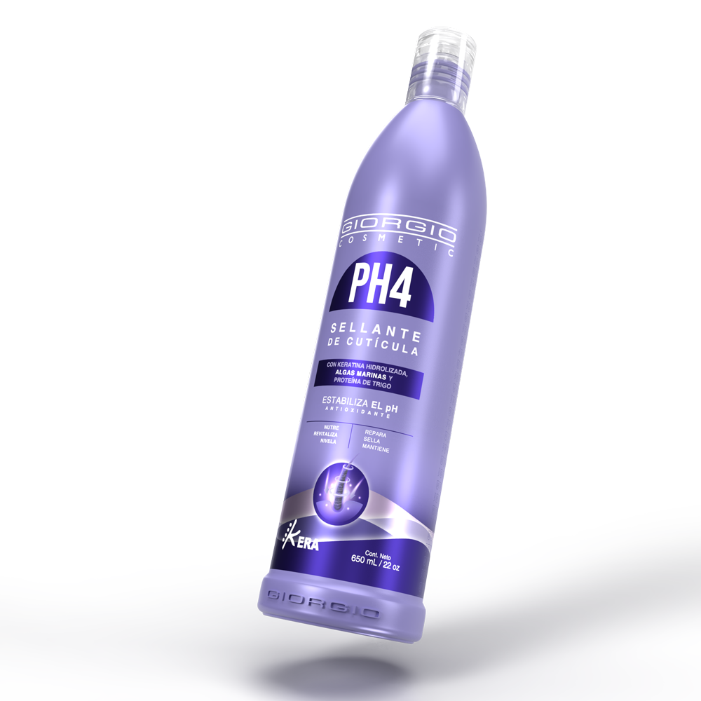 KERA - PROTEIN PH4 x 650 mL