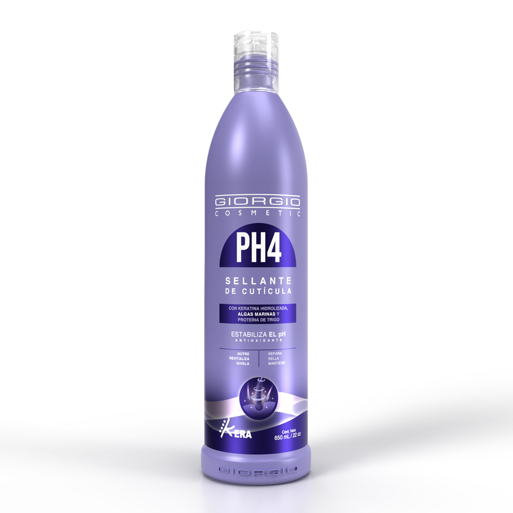 KERA - PROTEIN PH4 x 650 mL