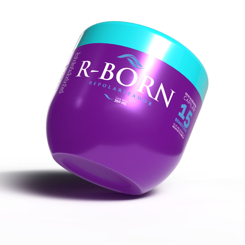 R-BORN 15 BENEFICIOS 350 mL
