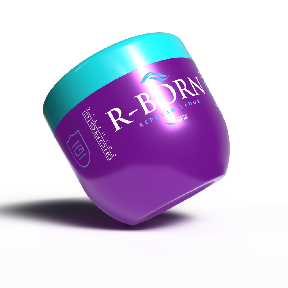 R-BORN 15 BENEFICIOS 350 mL