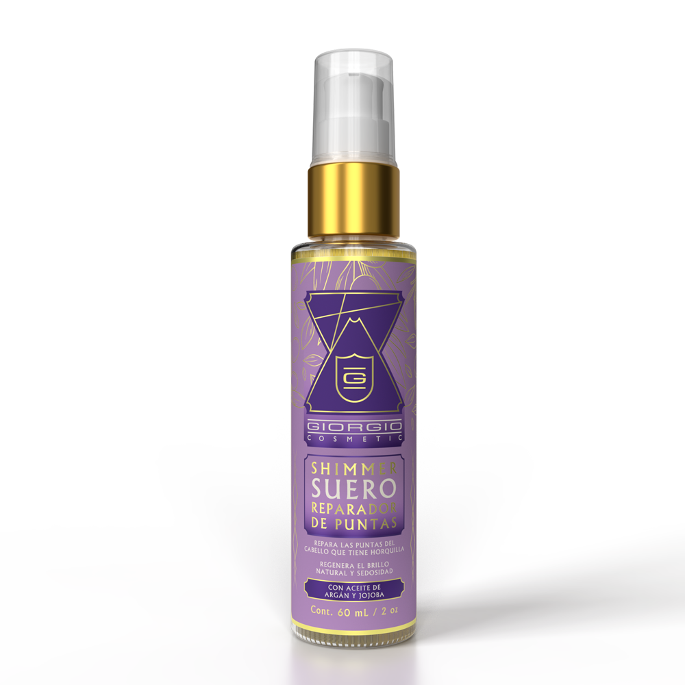 SHIMMER - SUERO REPARADOR DE PUNTAS x 60 mL