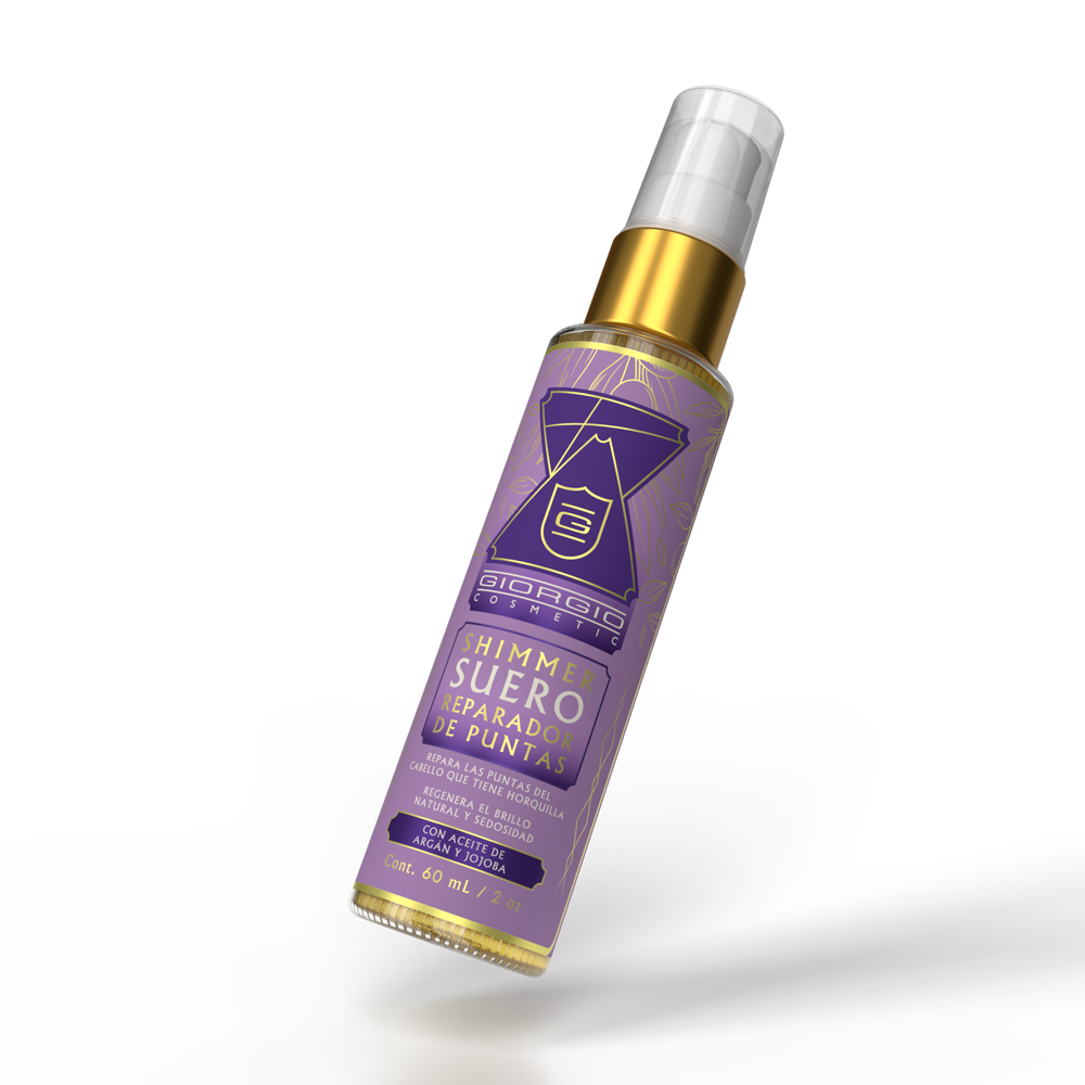 SHIMMER - SUERO REPARADOR DE PUNTAS x 60 mL