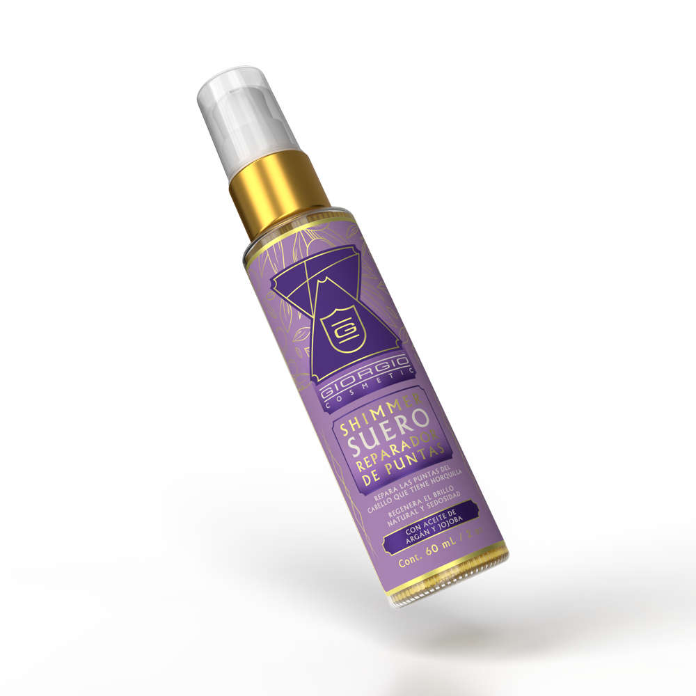 SHIMMER - SUERO REPARADOR DE PUNTAS x 60 mL