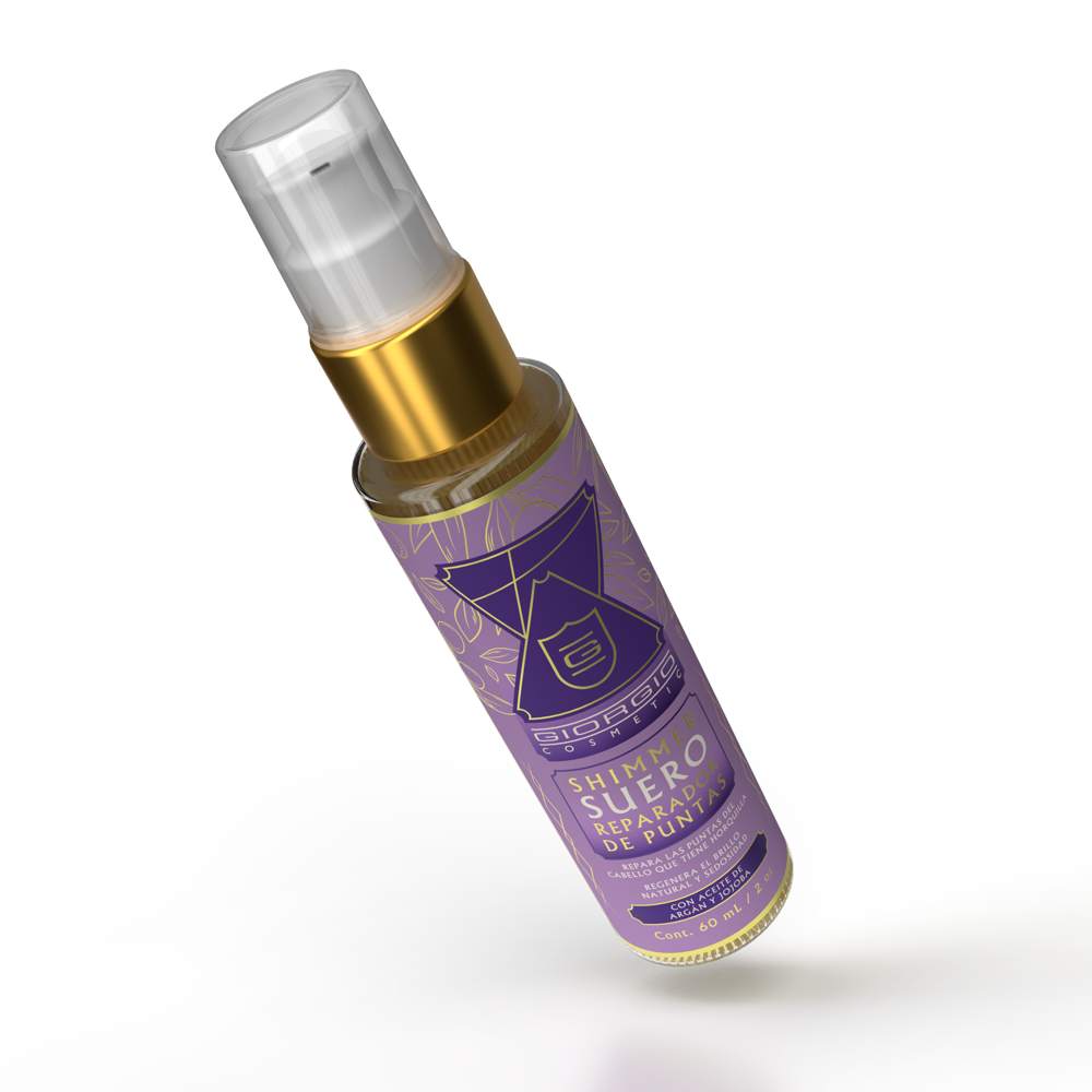 SHIMMER - SUERO REPARADOR DE PUNTAS x 60 mL