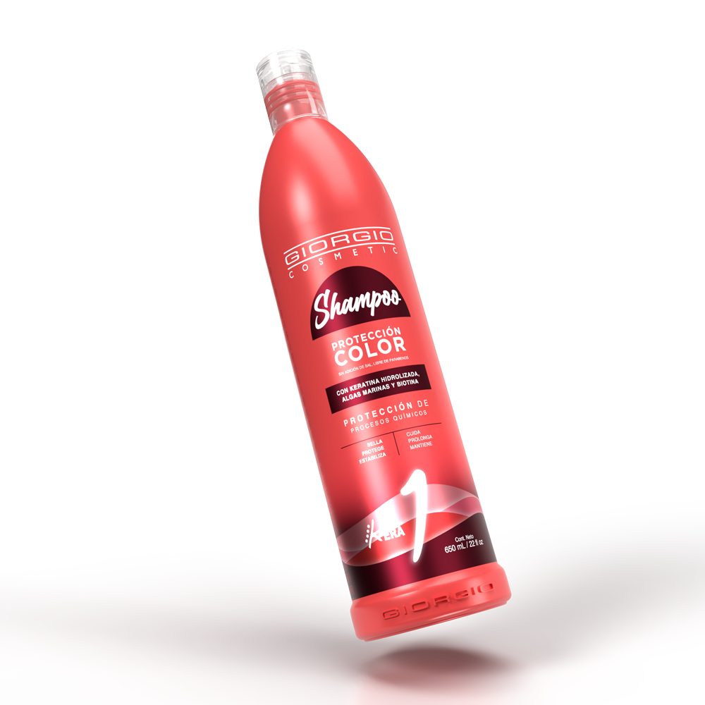 KERA - Shampoo 1 x 650 mL