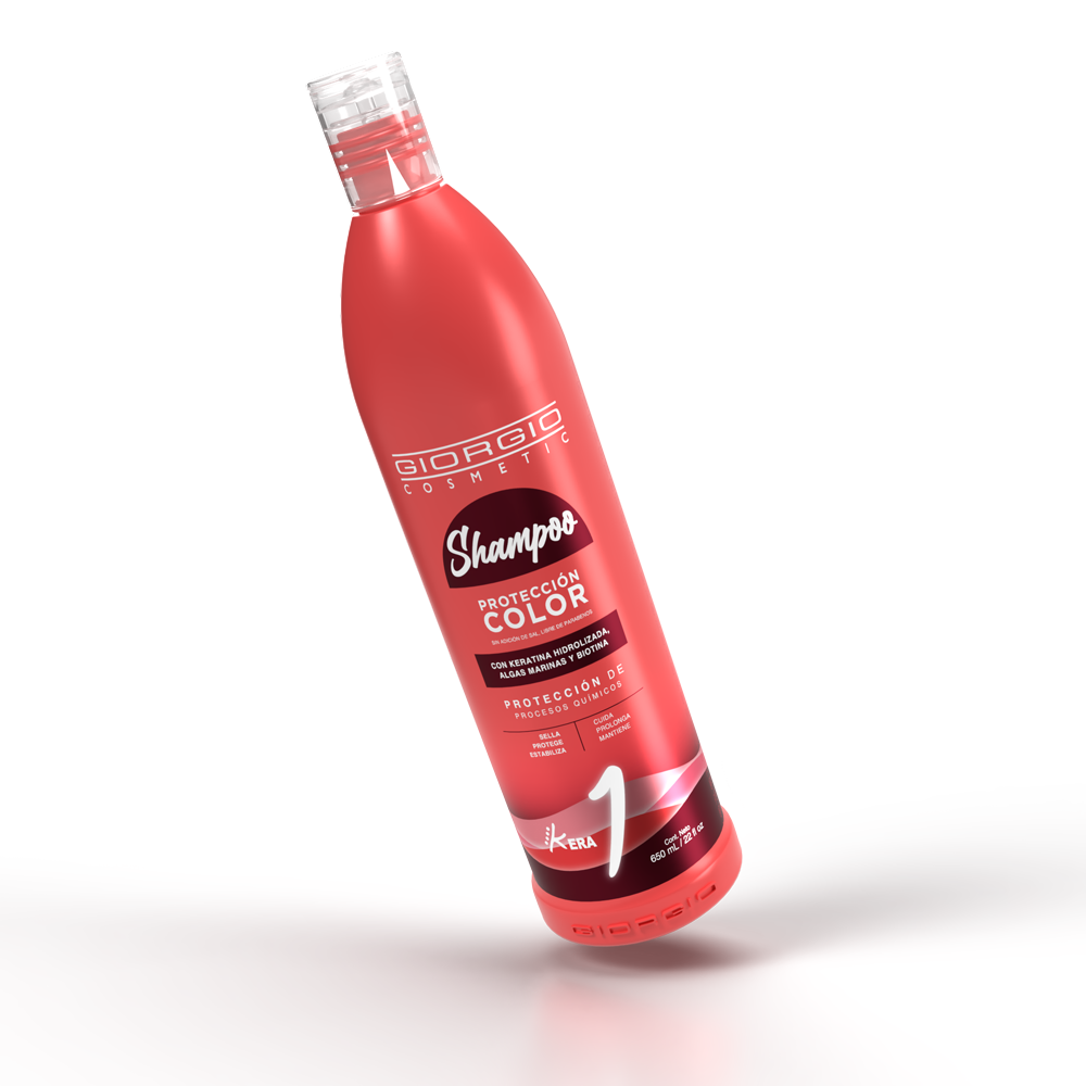 KERA - Shampoo 1 x 650 mL
