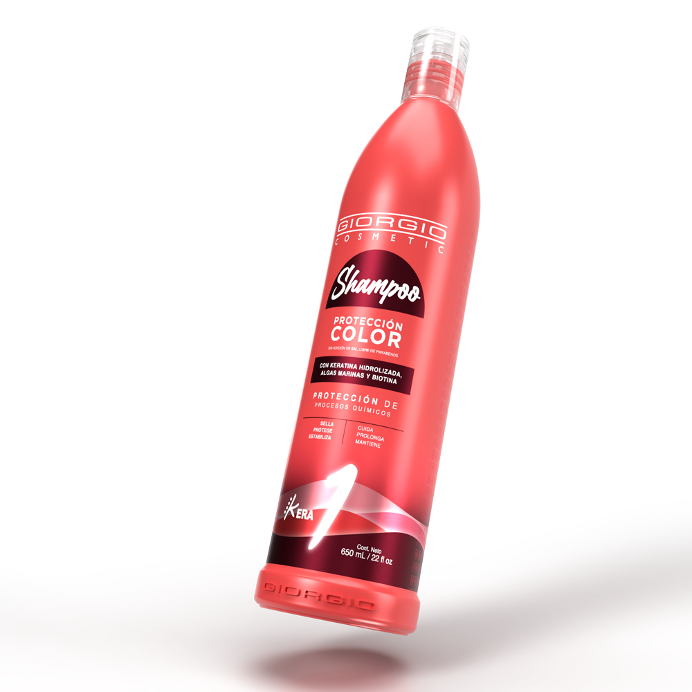 KERA - Shampoo 1 x 650 mL