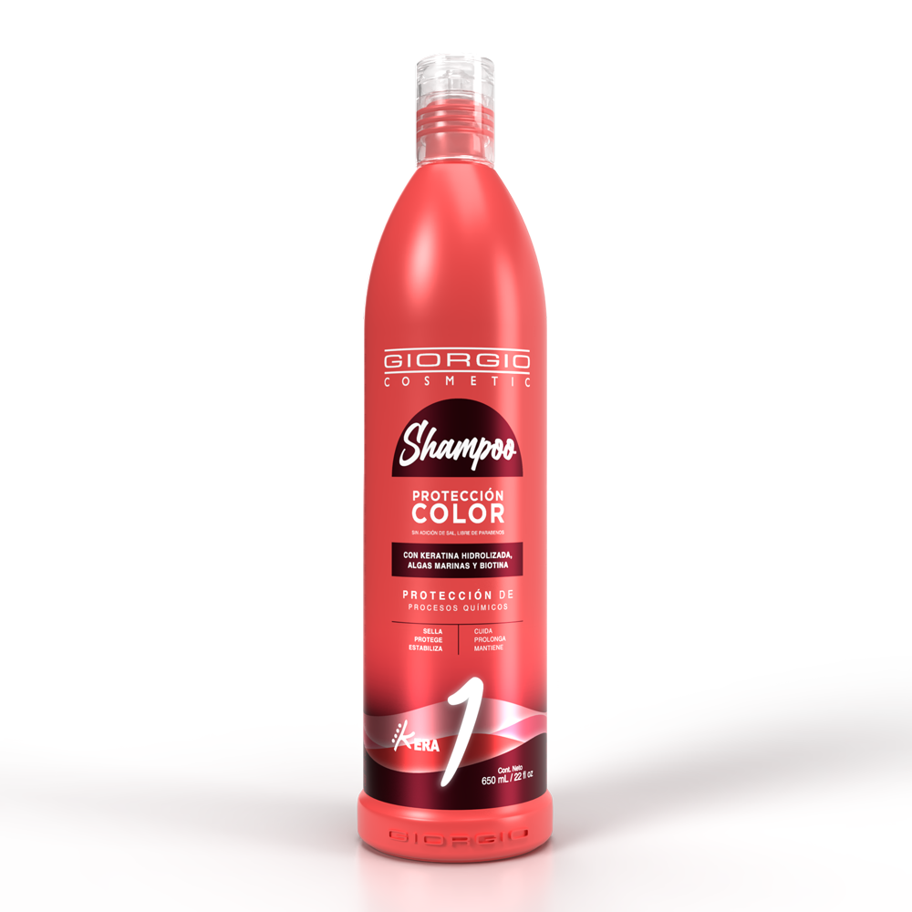 KERA - Shampoo 1 x 650 mL
