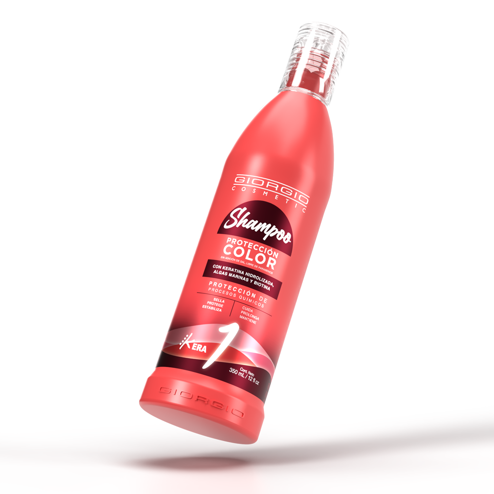 KERA - Shampoo 1 x 350 mL