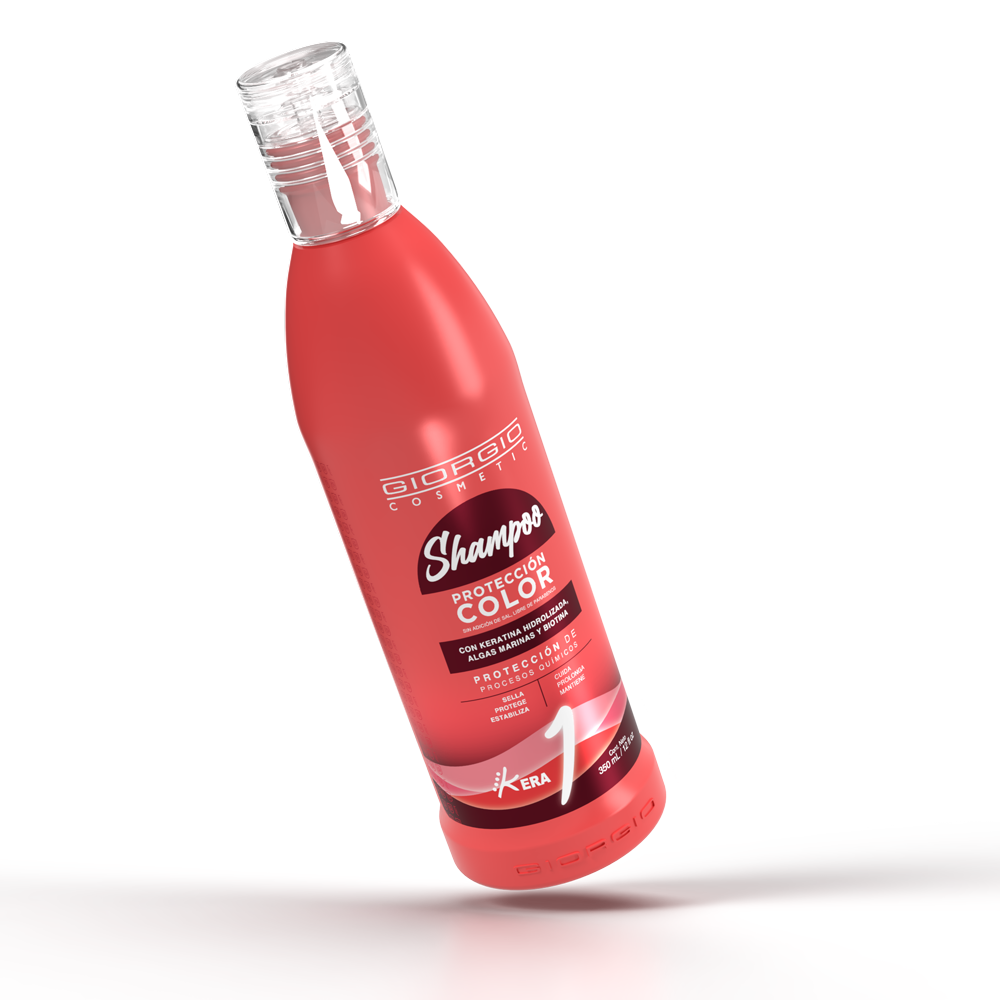 KERA - Shampoo 1 x 350 mL