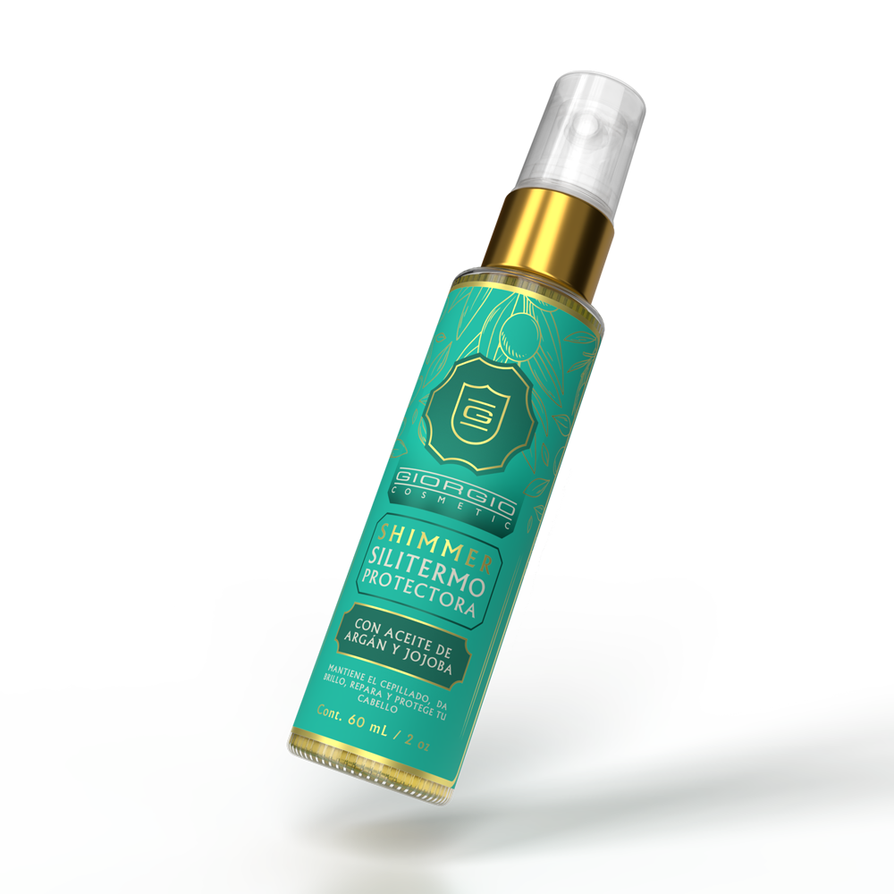SHIMMER - SILITERMO PROTECTORA x 60 mL