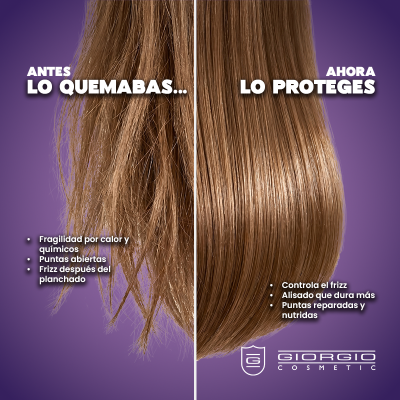 Shimmer - Suero REPARADOR DE PUNTAS x 60 mL