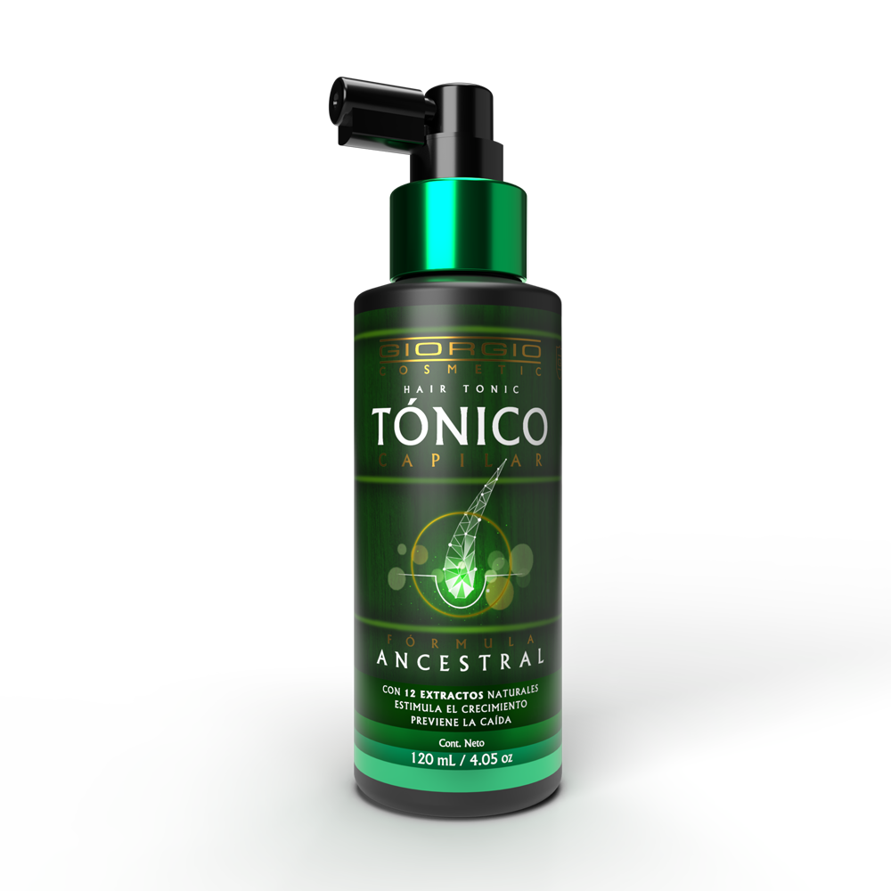 TÓNICO CAPILAR x 120 mL