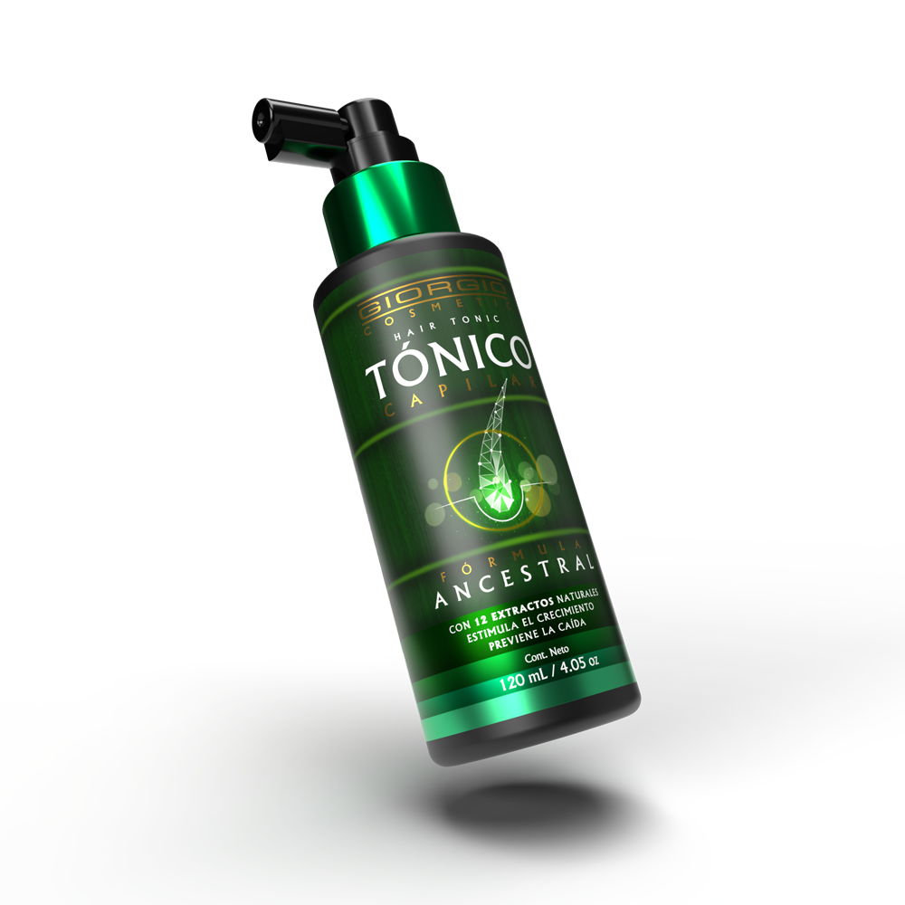 TÓNICO CAPILAR x 120 mL