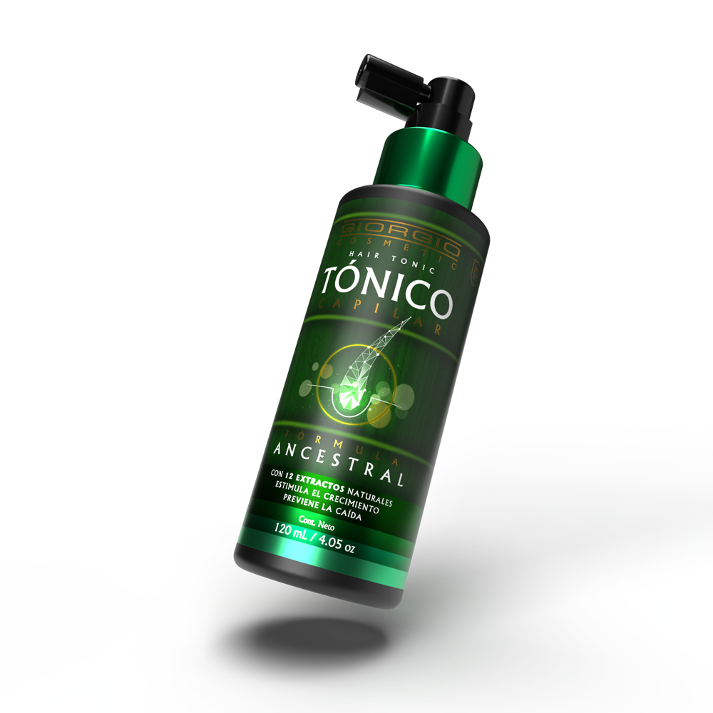 TÓNICO CAPILAR x 120 mL