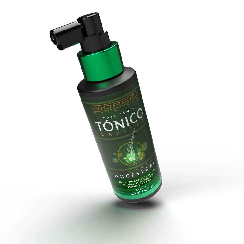 TÓNICO CAPILAR x 120 mL