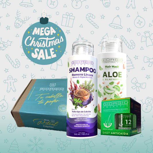 Kit Magia Anticaída🎄