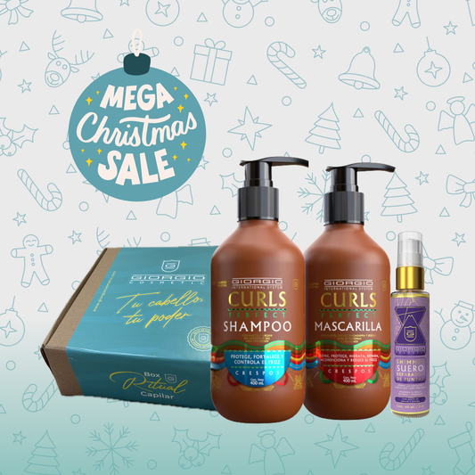 Kit Navidad Curly🎄