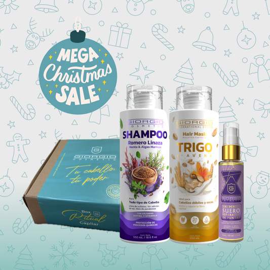 Kit Dulce Navidad (Frágiles)🎄