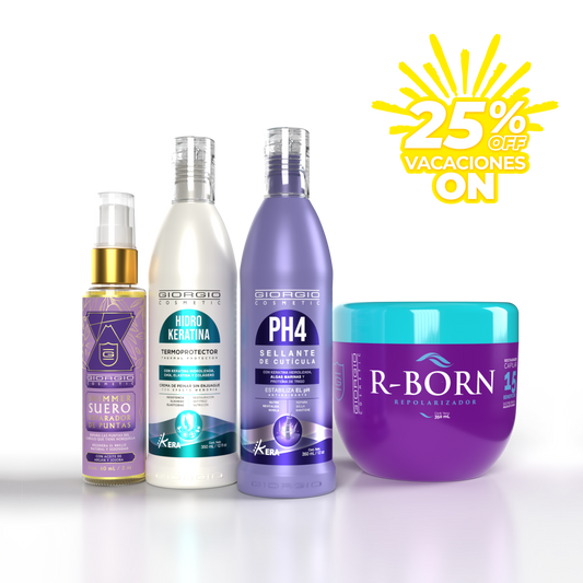 KIT UV HYDRA REPAIR 25%OFF