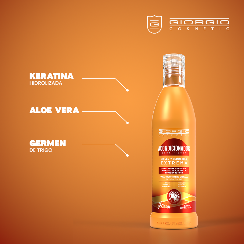 Acondicionador KERA x 650 mL