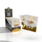 HAIR MASK DE TRIGO & AVENA Caja 30 uds x 30 mL