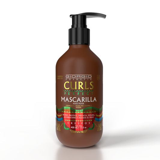 CURLS PERFECT MASCARILLA