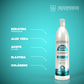 HIDROKERATINA Crema de peinar y Termoprotector x 650 mL