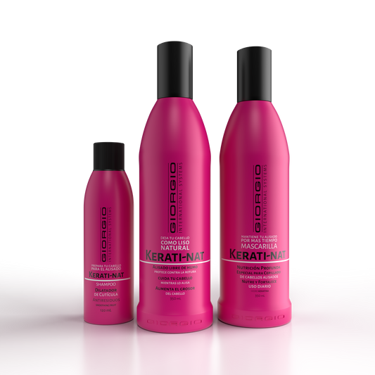 KIT KERATINA ALISADORA - 350 mL