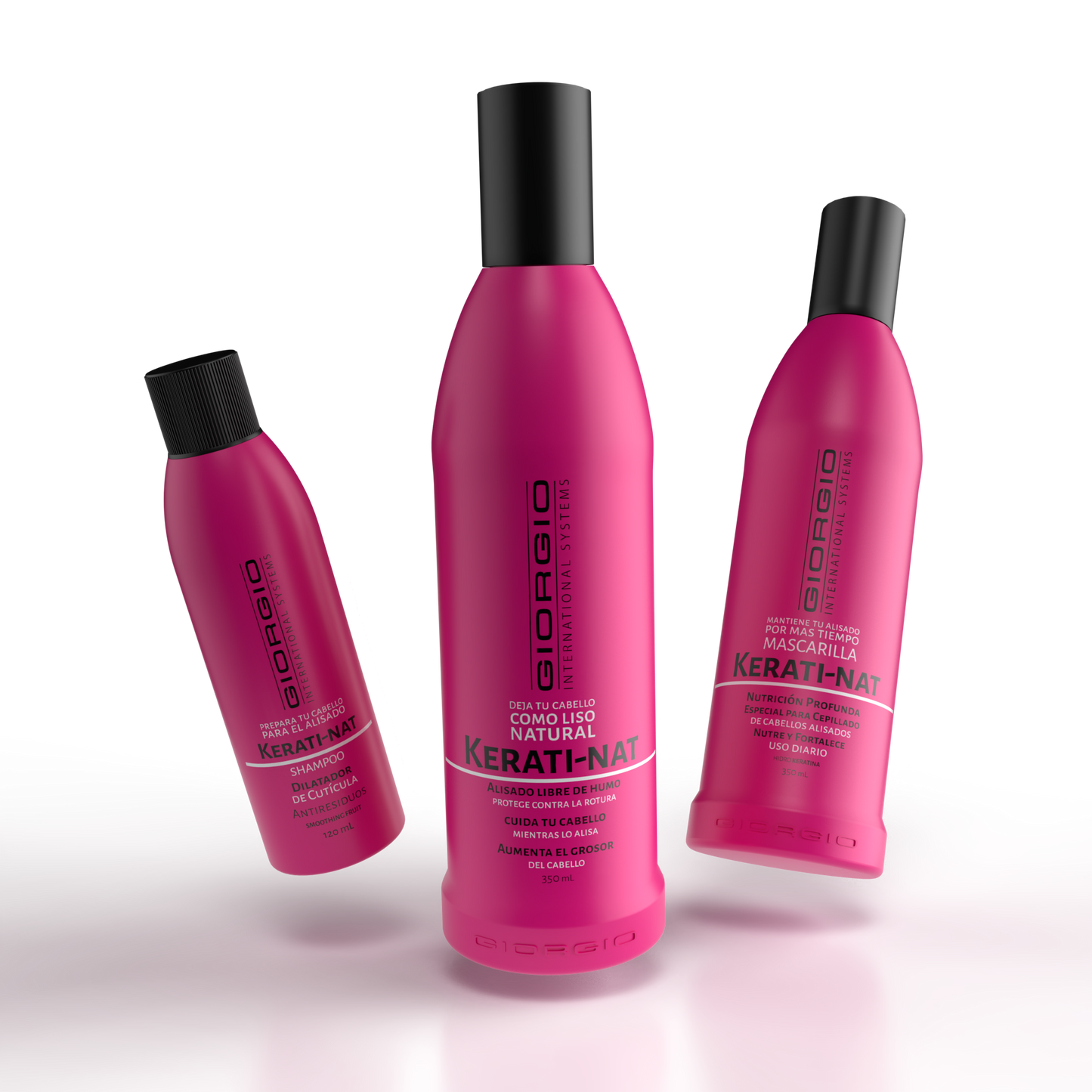 KIT KERATINA ALISADORA - 350 mL